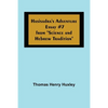 Hasisadra's Adventure; Essay #7 from "Science and Hebrew Tradition" - Paperback