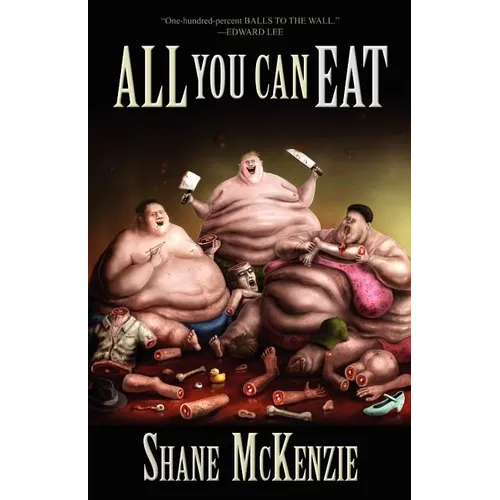 All You Can Eat - Paperback