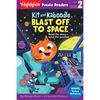 Kit and Kaboodle Blast Off to Space - Paperback