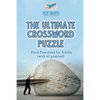 The Ultimate Crossword Puzzle Hard Exercises for Adults (with 45 puzzles!) - Paperback