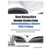 New Hampshire Elevator License Exam Review Questions & Answers 2016/17 Edition: Self-Practice Exercises focusing on the technical knowledge of the tra - Paperback