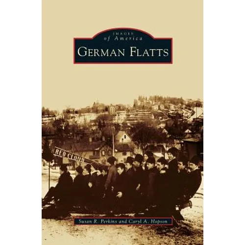 German Flatts - Hardcover
