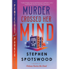 Murder Crossed Her Mind: A Pentecost and Parker Mystery - Paperback