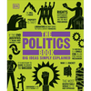 The Politics Book: Big Ideas Simply Explained - Hardcover