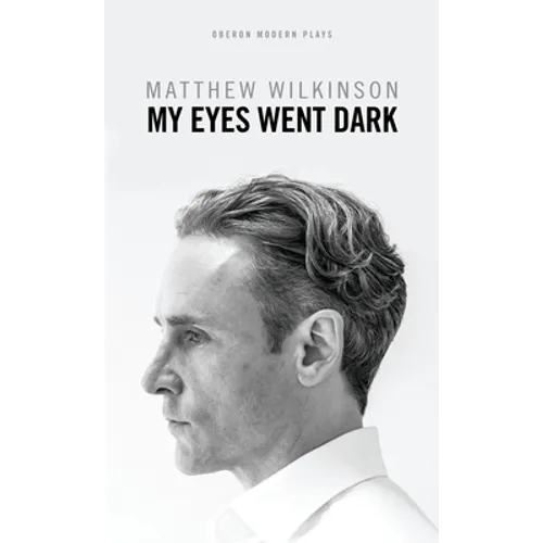 My Eyes Went Dark - Paperback
