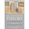 Archaeological Theory - Paperback