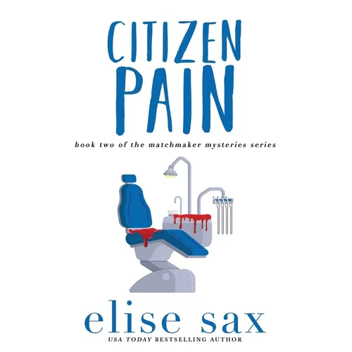 Citizen Pain - Paperback