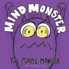 The Purple Monster: A Mind Monster Book - Paperback