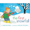 The First Snowfall - Hardcover