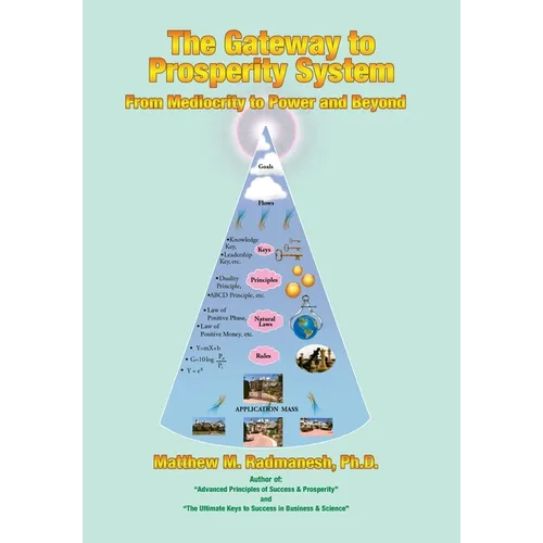The Gateway to Prosperity System: From Mediocrity to Power and Beyond - Hardcover