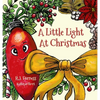 A Little Light At Christmas - Hardcover