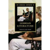 The Cambridge Companion to Lesbian Literature - Hardcover