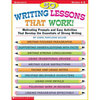 50 Writing Lessons That Work!: Motivating Prompts and Easy Activities That Develop the Essentials of Strong Writing - Paperback