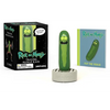 Rick and Morty: Talking Pickle Rick - Paperback