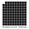 99 Variations on a Proof - Paperback