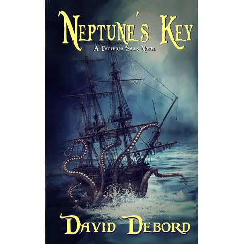 Neptune's Key: A Tattered Sails Novel - Paperback