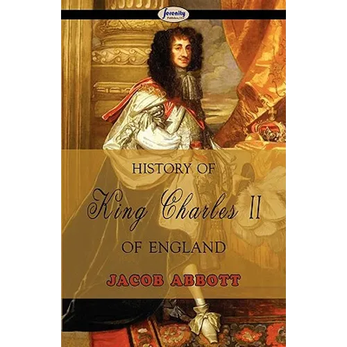History of King Charles II of England - Paperback
