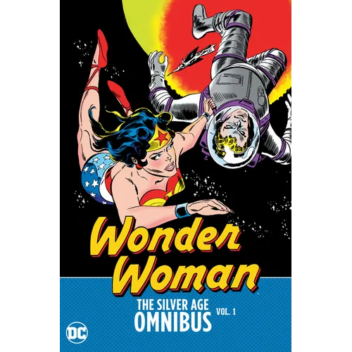 Wonder Woman: The Silver Age Omnibus Vol. 1 - Hardcover
