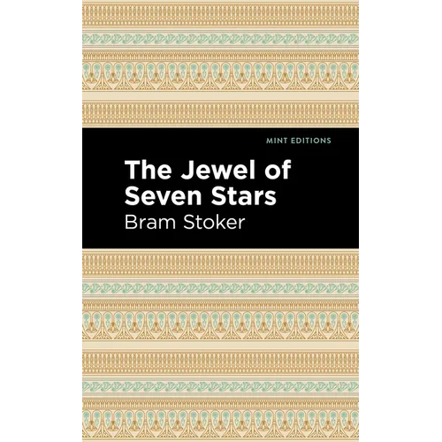 The Jewel of Seven Stars - Paperback