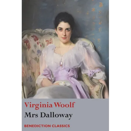 Mrs Dalloway - Paperback