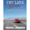 Two Lane Gems, Vol. 1: Turkeys are Jerks and Other Observations from an American Road Trip - Paperback