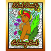 Black Beauty Coloring Book: a Coloring Book that features Beautiful Women of Color - Paperback