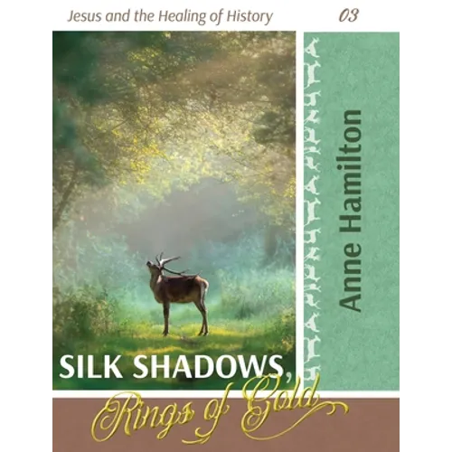 Silk Shadows, Rings of Gold: Jesus and the Healing of History 03 - Paperback
