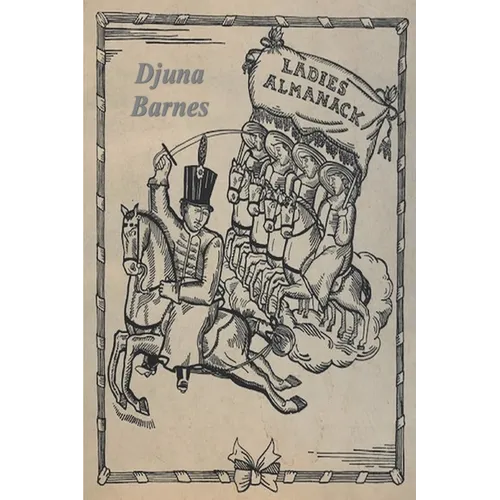 Ladies Almanack - Paperback