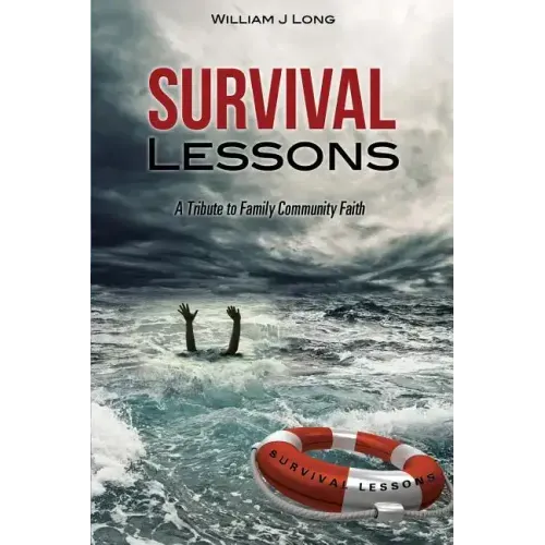 Survival Lessons - Paperback