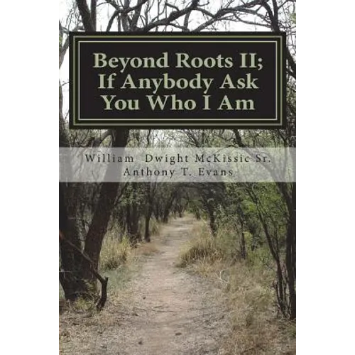 Beyond Roots II If Anybody Ask You Who I Am: A Deeper Look at Blacks in the Bible - Paperback