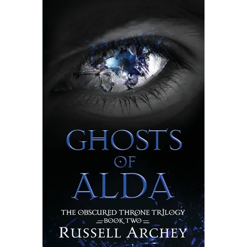 Ghosts of Alda - Paperback