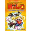 Hilo Book 3: The Great Big Boom: (A Graphic Novel) - Hardcover