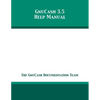GnuCash 3.5 Help Manual - Paperback