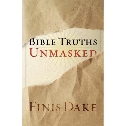 Bible Truths Unmasked - Paperback
