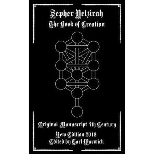 Sepher Yetzirah: The Book of Creation - Paperback