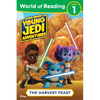 World of Reading: Star Wars: Young Jedi Adventures: The Harvest Feast - Paperback