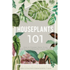 Houseplants 101: How to choose, style, grow and nurture your indoor plants - Paperback