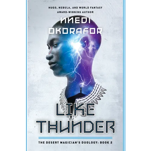 Like Thunder - Paperback