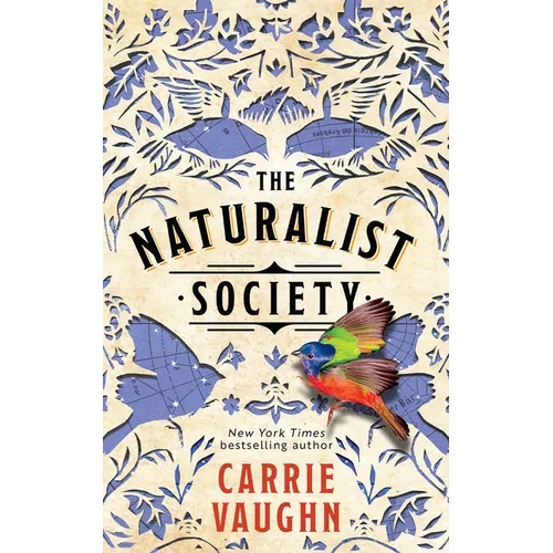 The Naturalist Society - Paperback