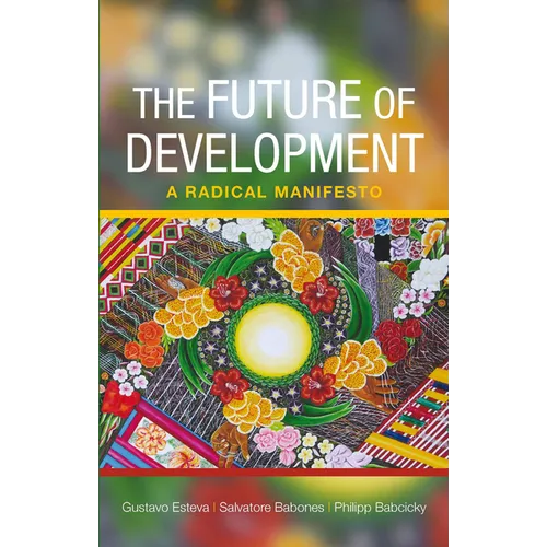 The Future of Development: A Radical Manifesto - Paperback