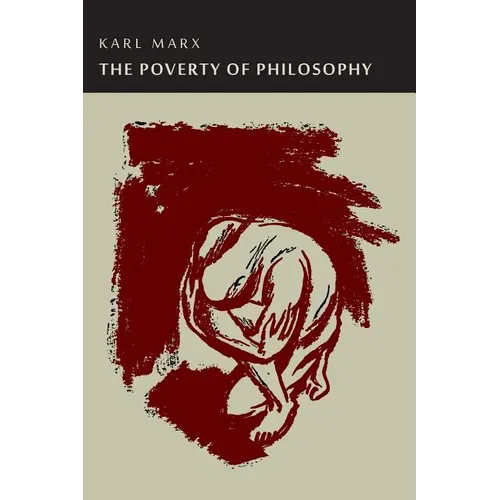 The Poverty of Philosophy - Paperback