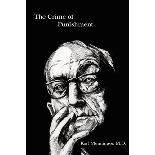 The Crime of Punishment - Paperback