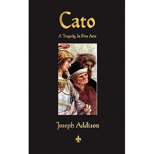 Cato - Paperback