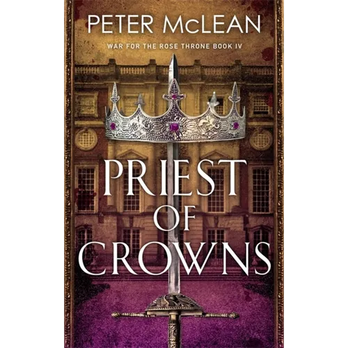 Priest of Crowns - Paperback