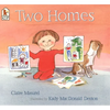 Two Homes - Paperback
