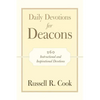 Daily Devotions for Deacons: 260 Instructional and Inspirational Devotions - Paperback