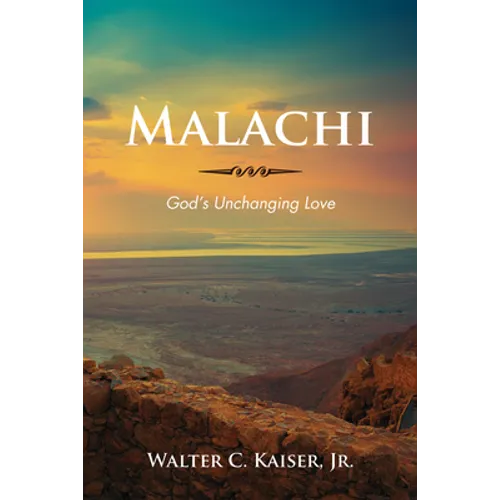 Malachi - Paperback