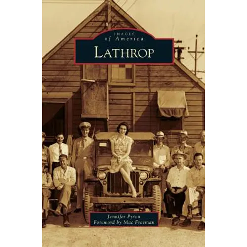 Lathrop - Hardcover