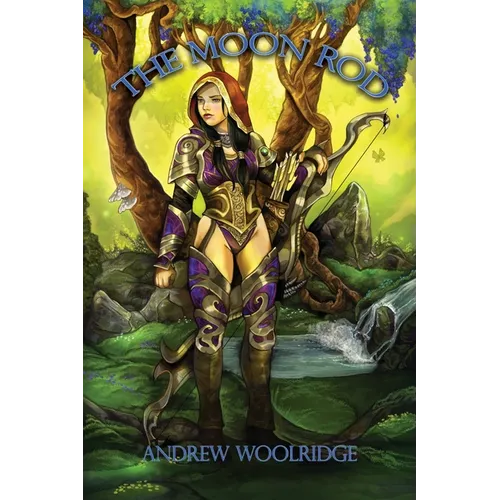 The Moon Rod - Paperback