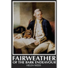 Fairweather Of the Bark Endeavour - Paperback